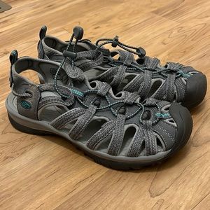 Like new keen shoes